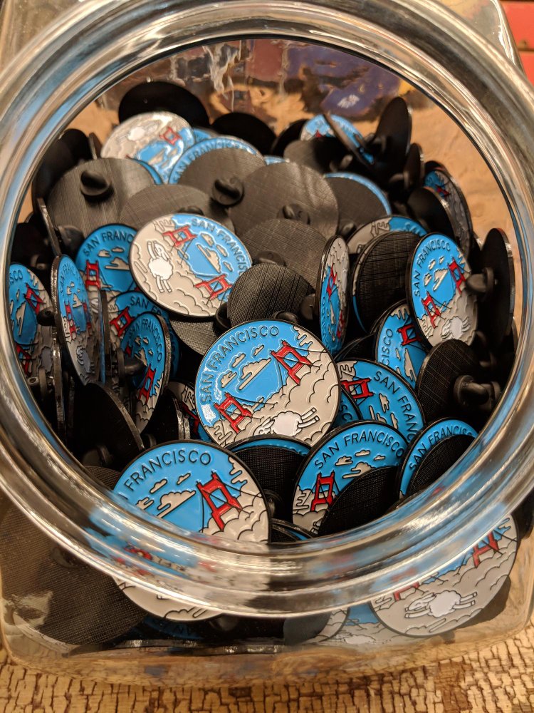 Button Badge